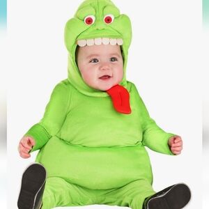 Baby Slimer Costume